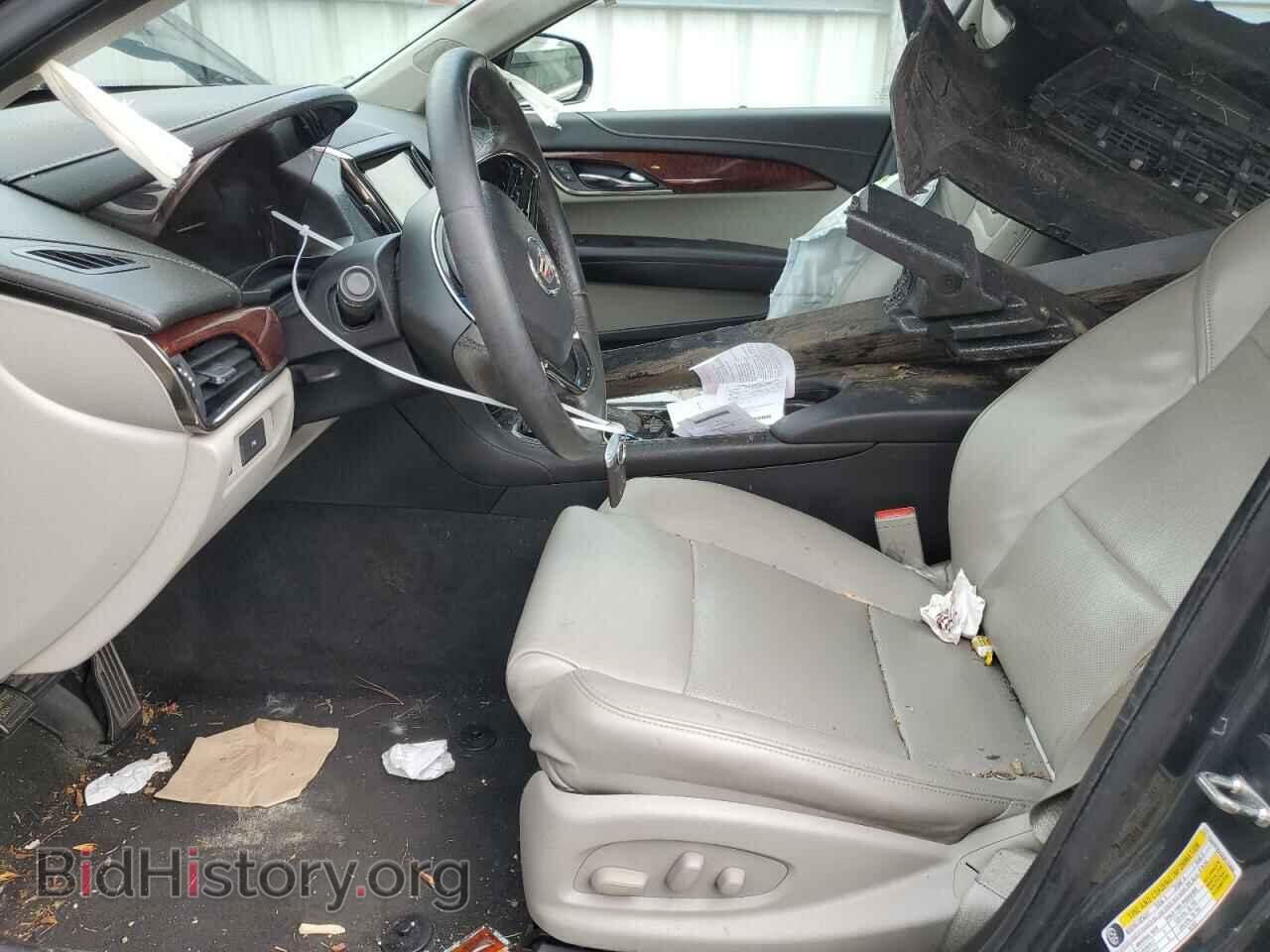 2014 CADILLAC ATS - VIN: 1G6AB5RX4E0175860 - Фото 7