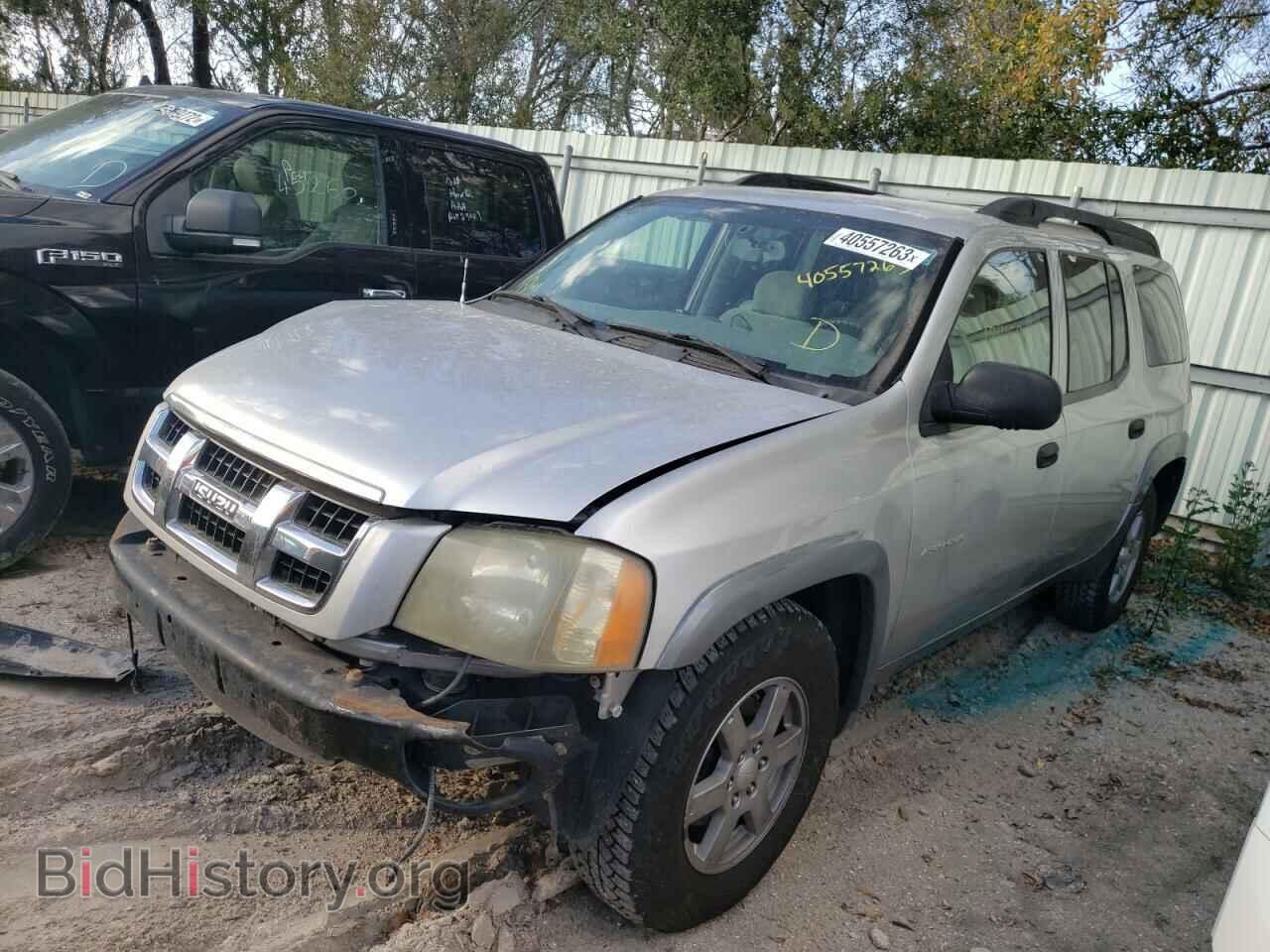 Photo 4NUES16S066700447 - ISUZU ASCENDER 2006