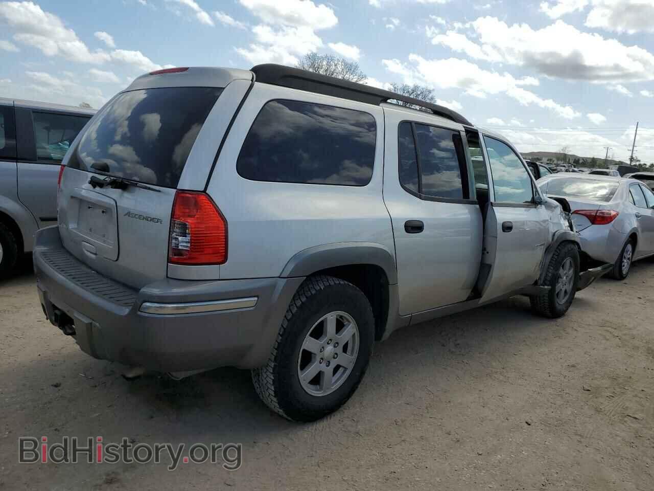 2006 ISUZU ASCENDER - VIN: 4NUES16S066700447 - Фото 3