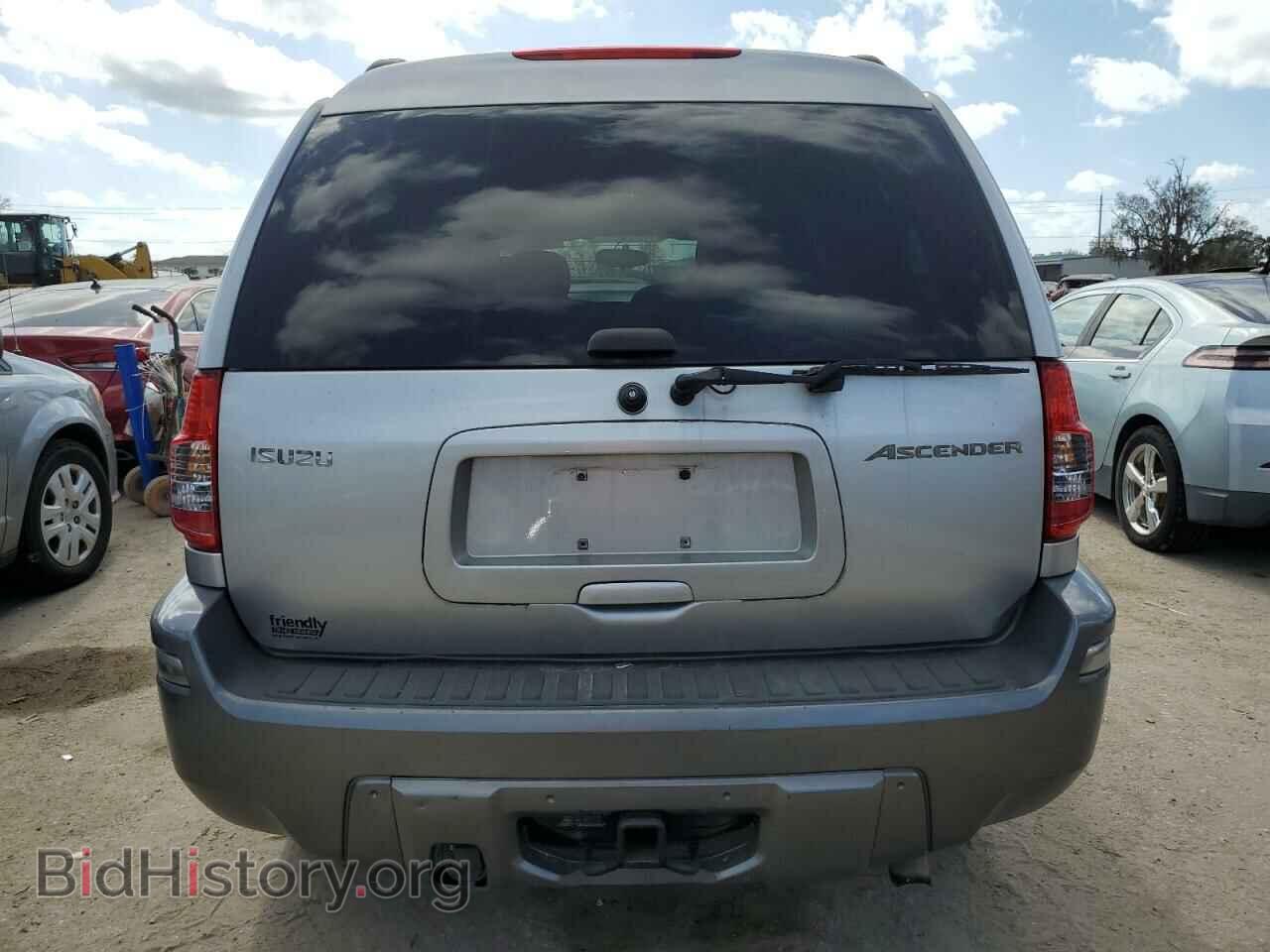 2006 ISUZU ASCENDER - VIN: 4NUES16S066700447 - Фото 6