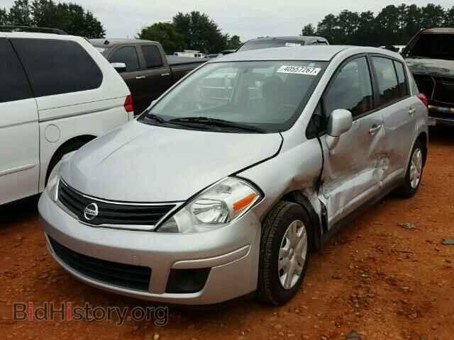 2011 NISSAN VERSA - VIN: 3N1BC1CP0BL426911 - Фото 2