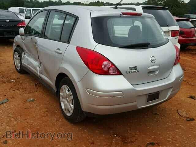 2011 NISSAN VERSA - VIN: 3N1BC1CP0BL426911 - Фото 3