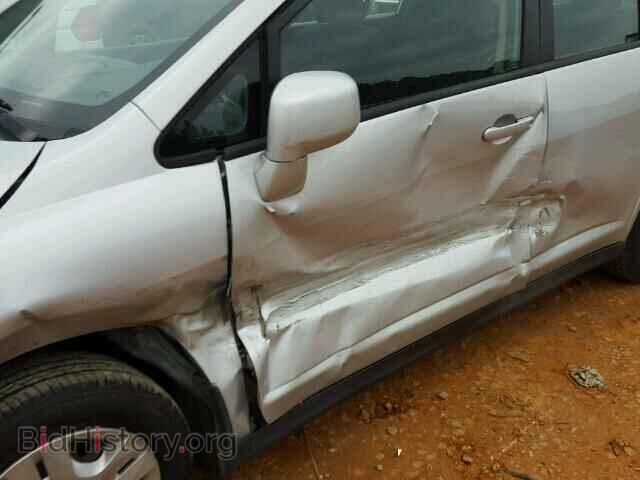 2011 NISSAN VERSA - VIN: 3N1BC1CP0BL426911 - Фото 9