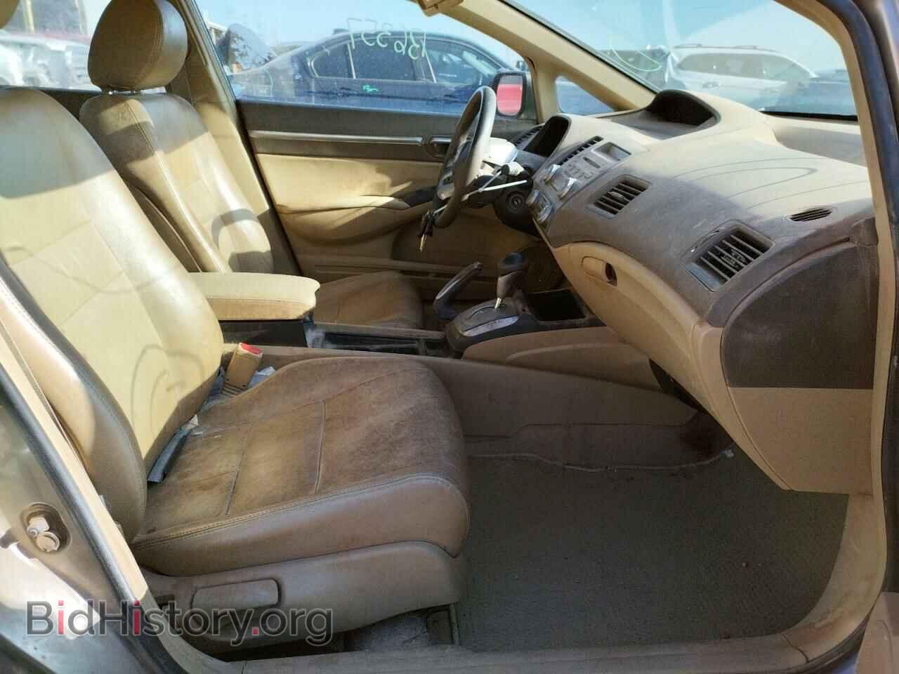 2006 HONDA CIVIC - VIN: JHMFA36236S009756 - Фото 5