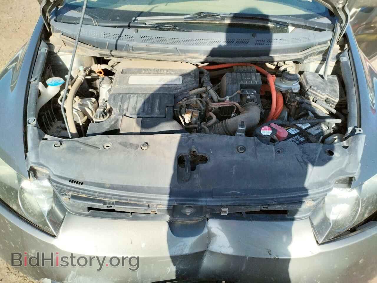 2006 HONDA CIVIC - VIN: JHMFA36236S009756 - Фото 7