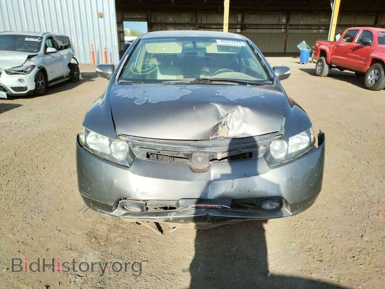 2006 HONDA CIVIC - VIN: JHMFA36236S009756 - Фото 9