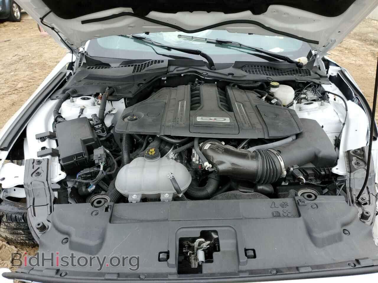 2022 FORD MUSTANG - VIN: 1FA6P8CF2N5108785 - Фото 11