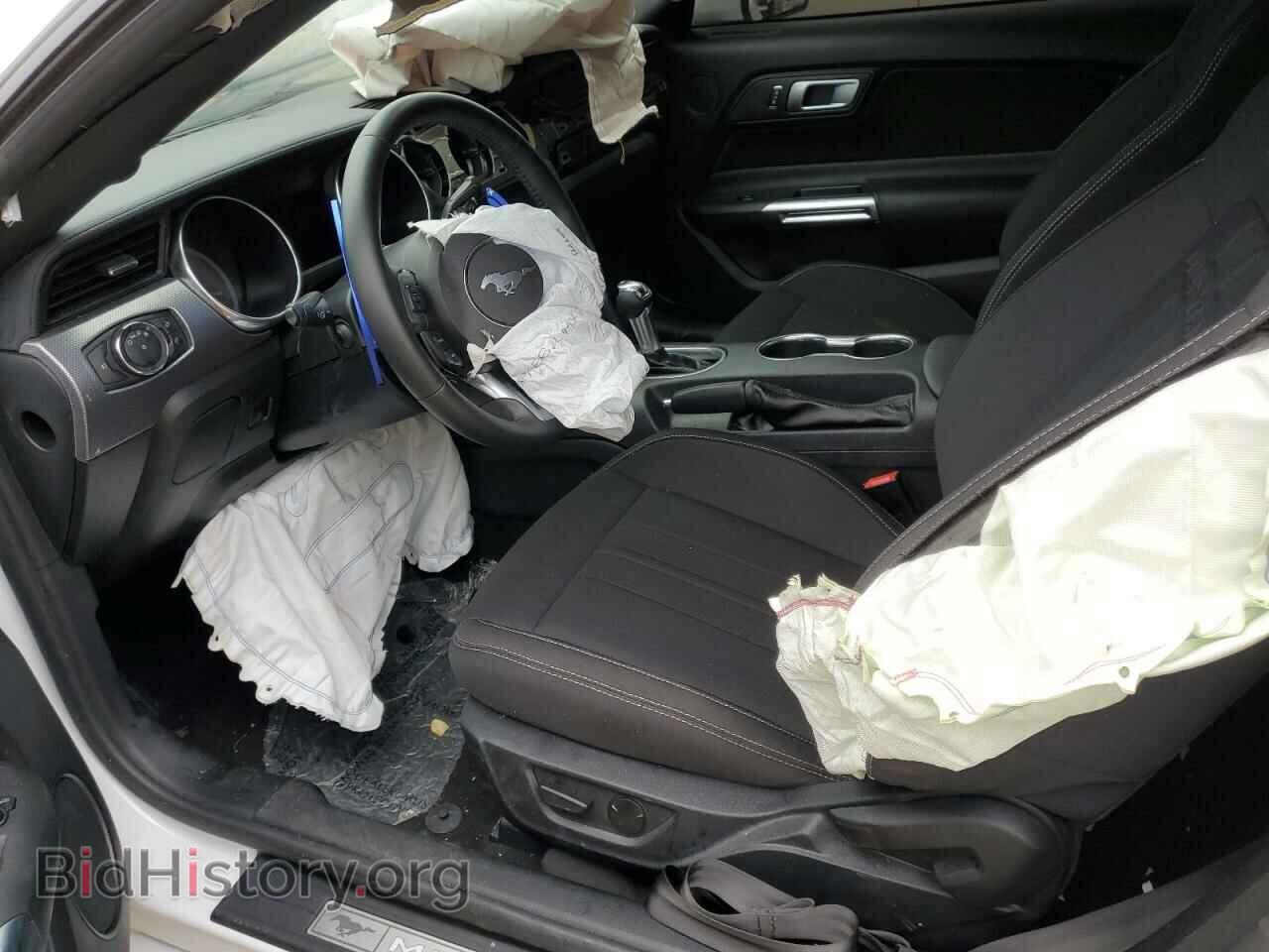 2022 FORD MUSTANG - VIN: 1FA6P8CF2N5108785 - Фото 7