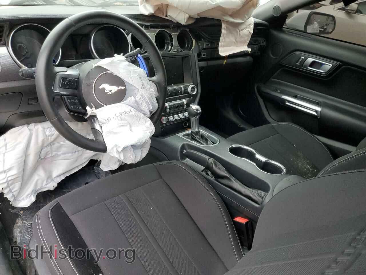 2022 FORD MUSTANG - VIN: 1FA6P8CF2N5108785 - Фото 8