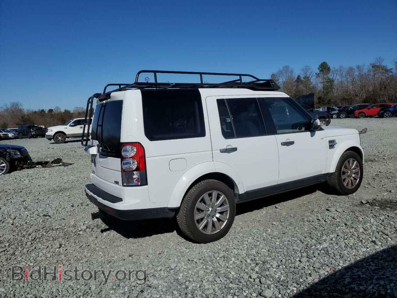 2013 LAND ROVER LR4 - VIN: SALAG2D45DA699174 - Фото 3