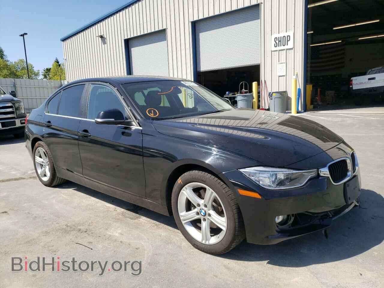 Photo WBA3A5C53FP647049 - BMW 3 SERIES 2015