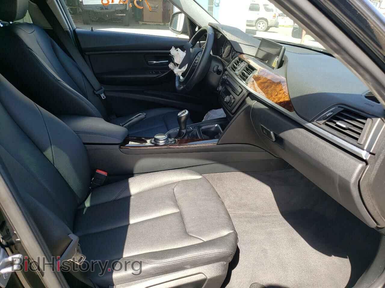 2015 BMW 3 SERIES - VIN: WBA3A5C53FP647049 - Фото 5