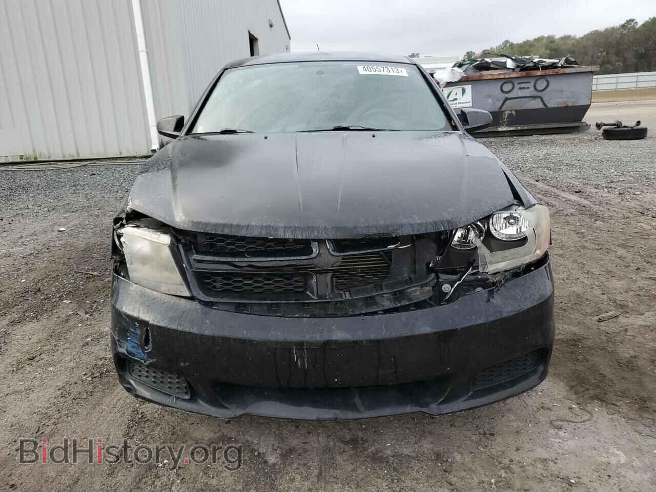 2014 DODGE AVENGER - VIN: 1C3CDZAB3EN220625 - Фото 5
