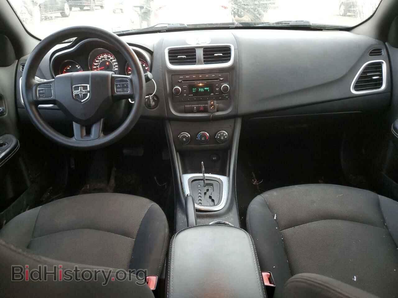 2014 DODGE AVENGER - VIN: 1C3CDZAB3EN220625 - Фото 8