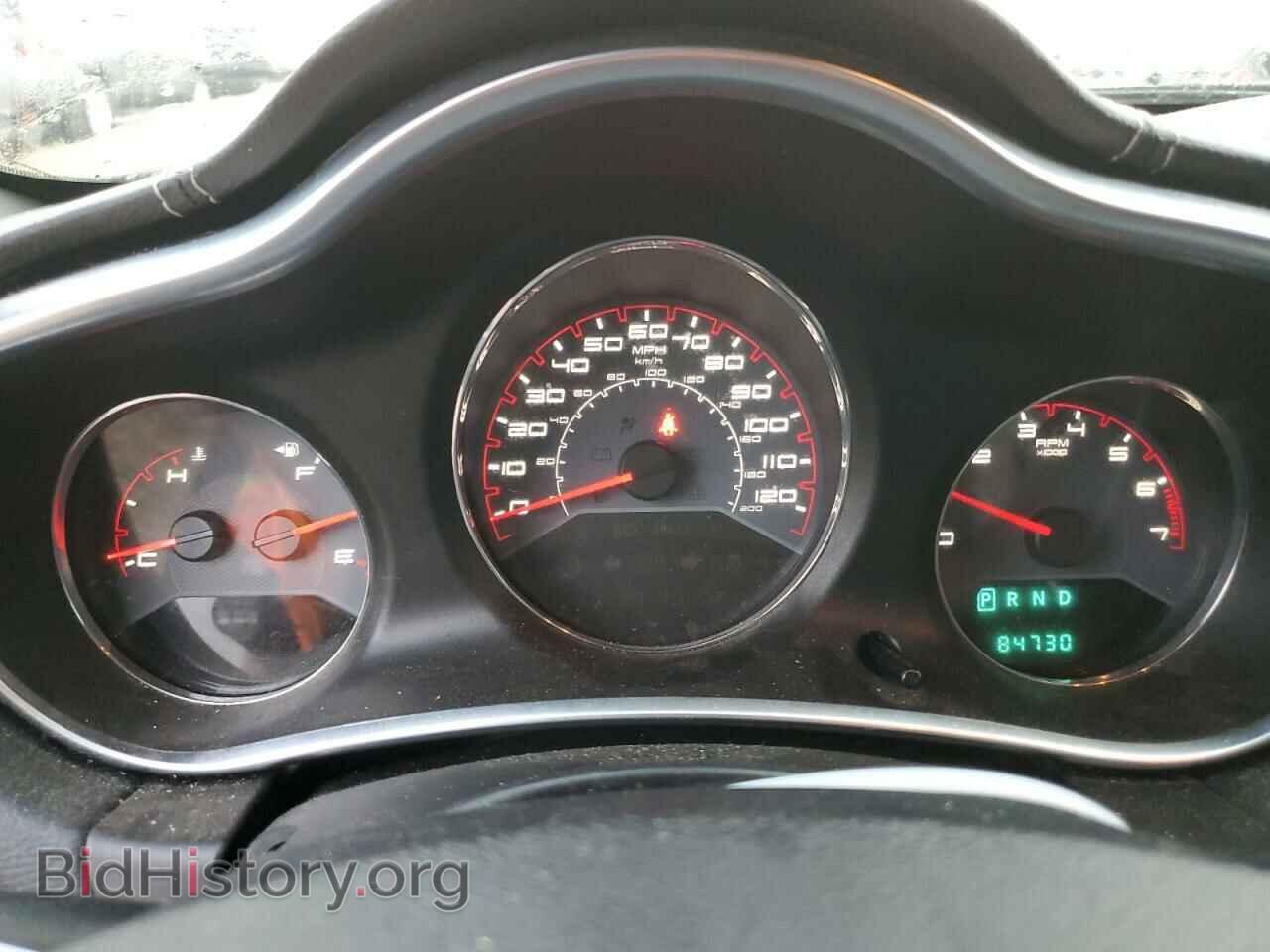 2014 DODGE AVENGER - VIN: 1C3CDZAB3EN220625 - Фото 9