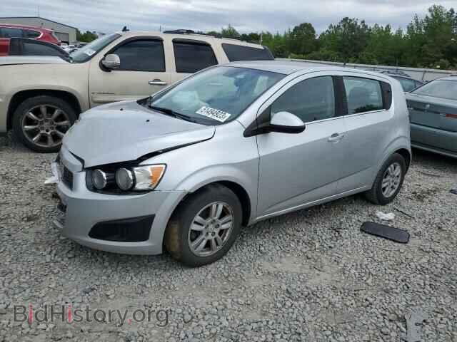 Photo 1G1JC6SG8D4228912 - CHEVROLET SONIC 2013