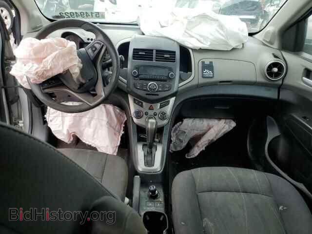 2013 CHEVROLET SONIC - VIN: 1G1JC6SG8D4228912 - Фото 8