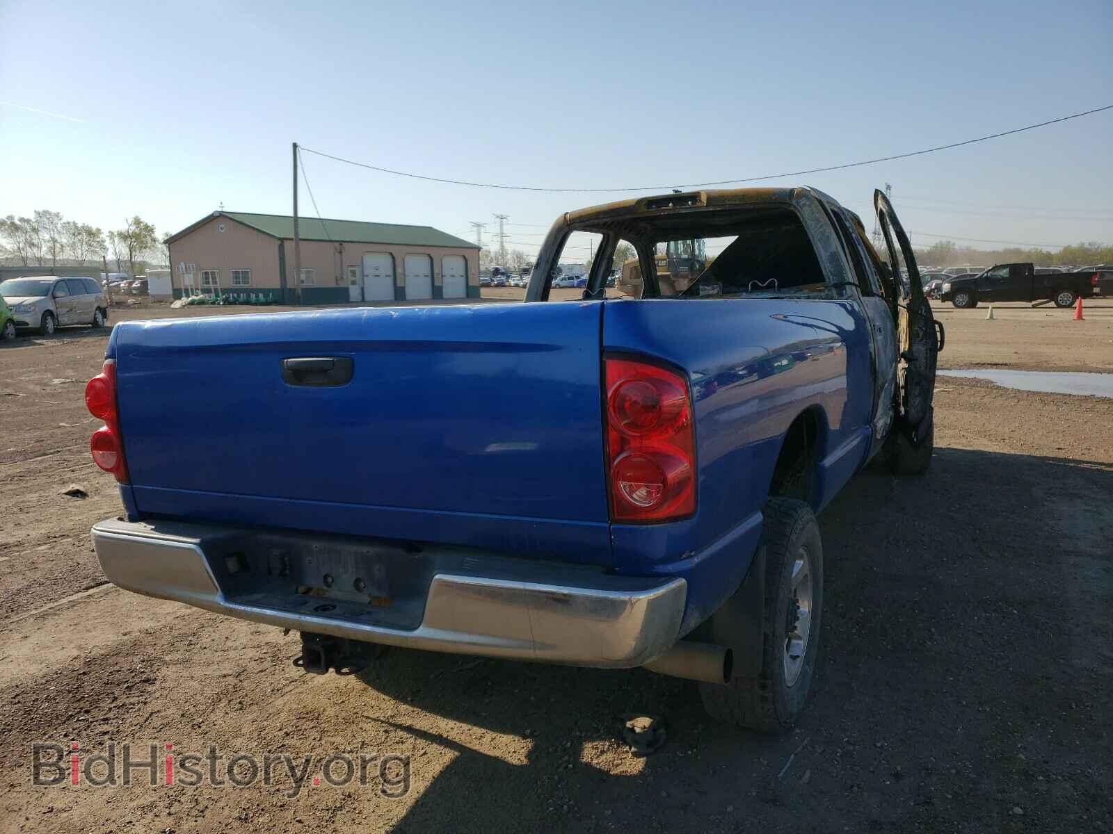 2007 DODGE RAM 2500 - VIN: 3D7KS28A97G850457 - Фото 4