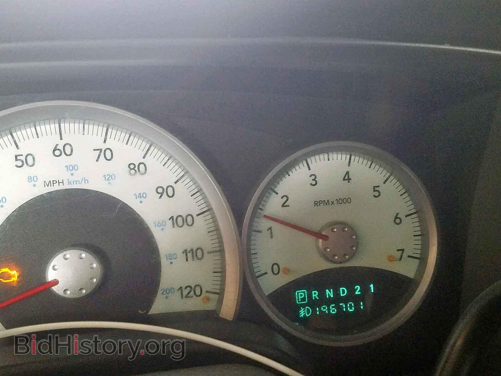 2009 DODGE DURANGO SL - VIN: 1D8HB48P49F715235 - Фото 8