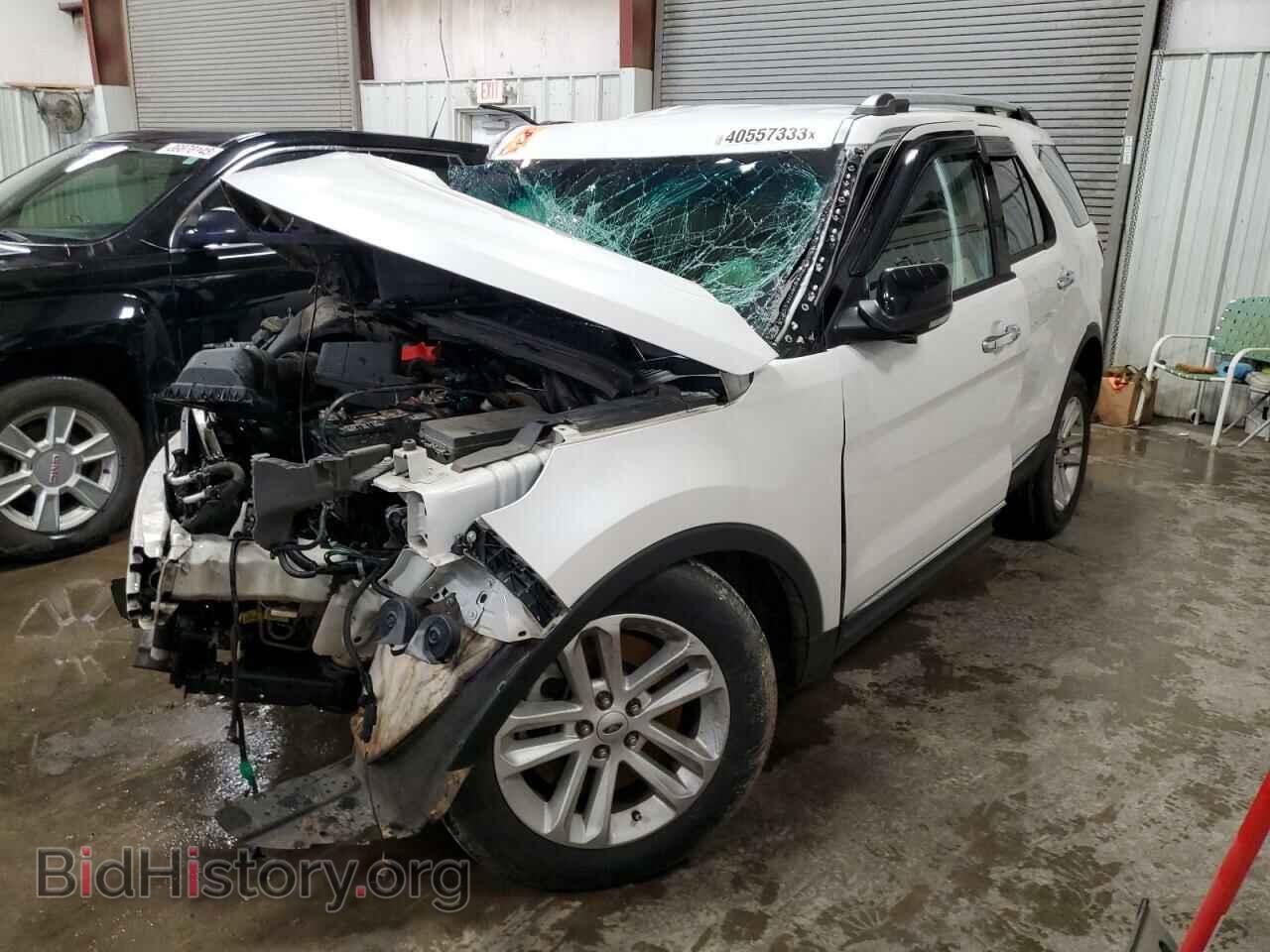 Photo 1FM5K8D83DGC77670 - FORD EXPLORER 2013