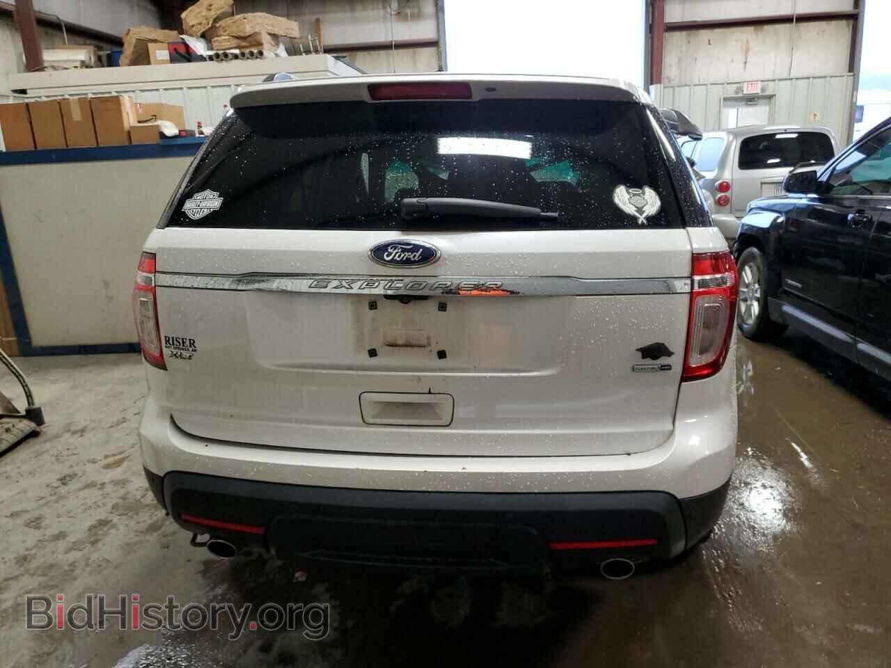 2013 FORD EXPLORER - VIN: 1FM5K8D83DGC77670 - Фото 6