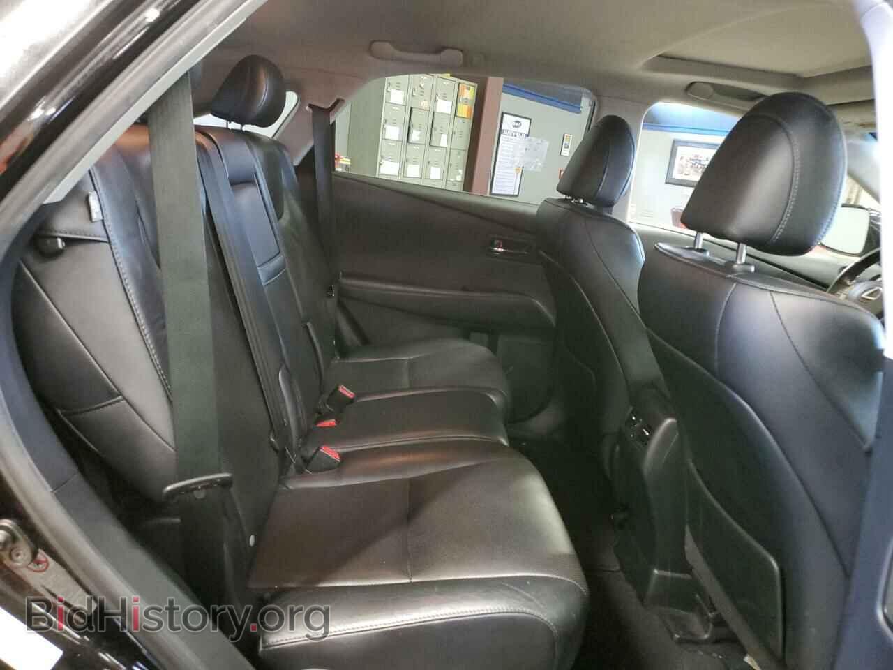 2013 LEXUS RX450 - VIN: JTJBC1BA3D2058798 - Фото 11