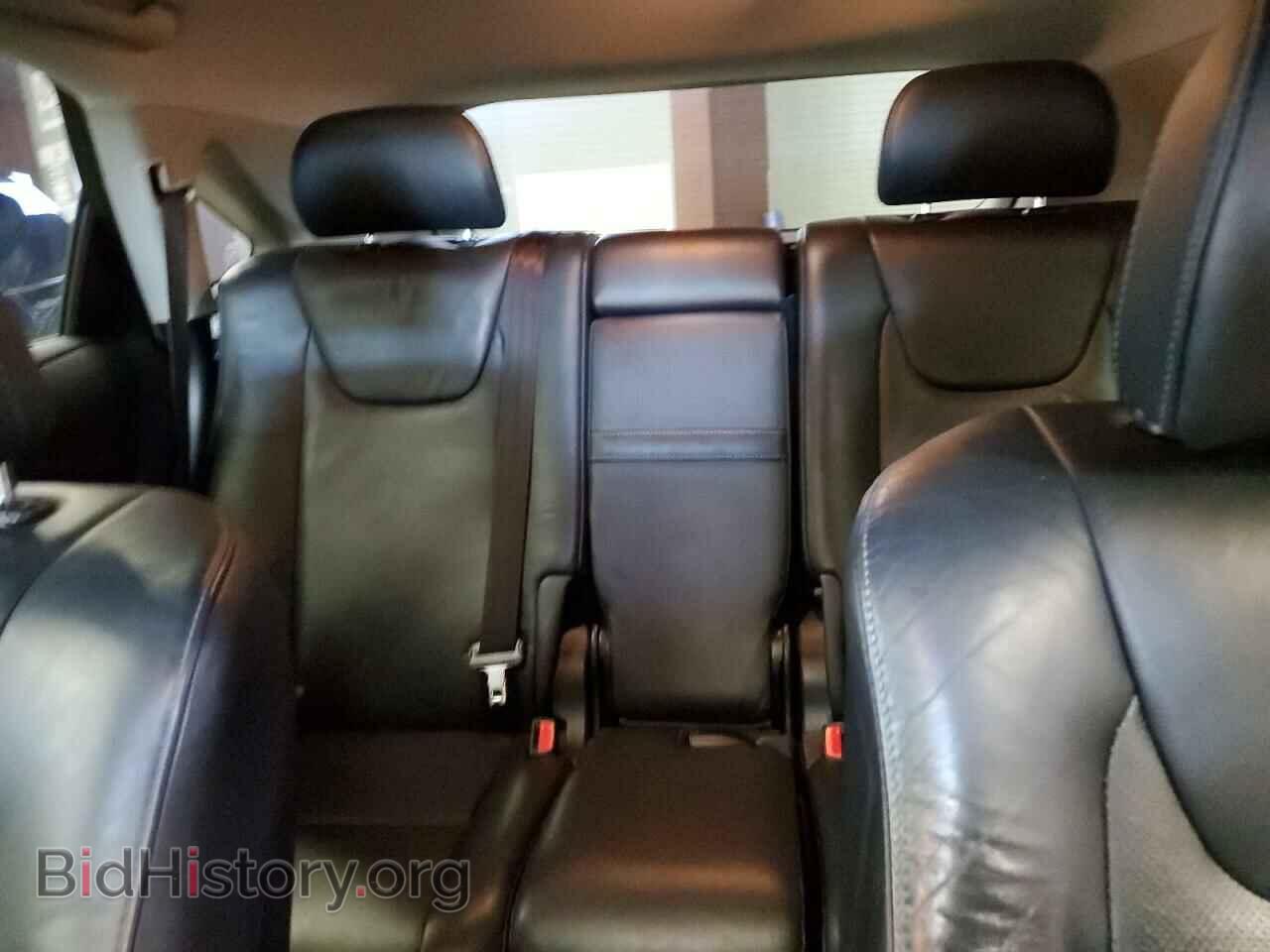 2013 LEXUS RX450 - VIN: JTJBC1BA3D2058798 - Фото 10