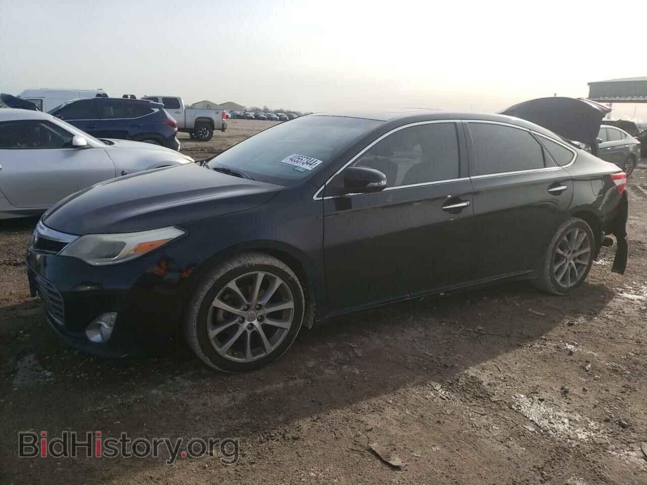 Photo 4T1BK1EB7EU080606 - TOYOTA AVALON 2014