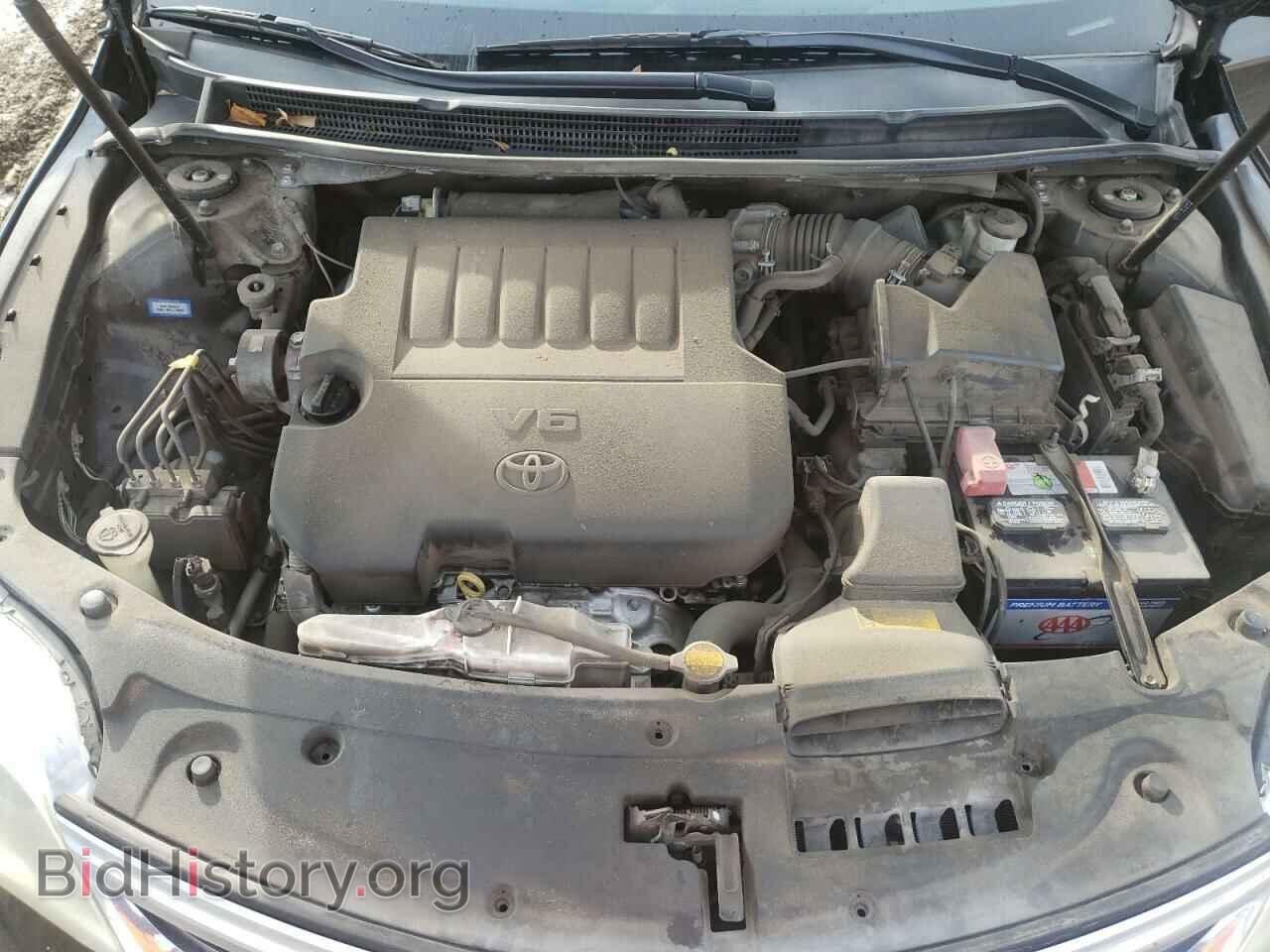 2014 TOYOTA AVALON - VIN: 4T1BK1EB7EU080606 - Фото 11