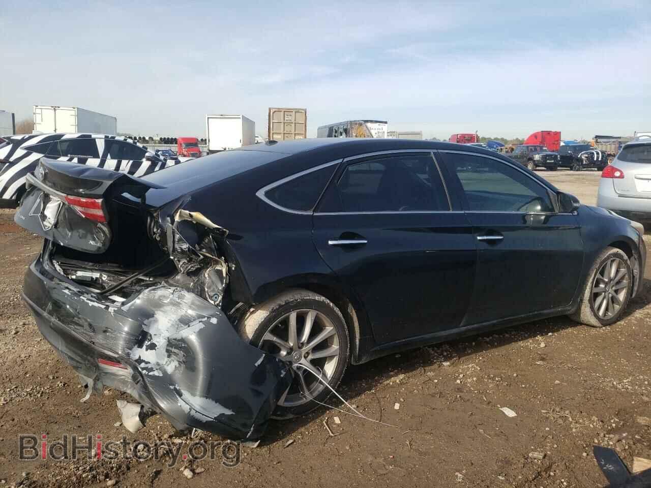 2014 TOYOTA AVALON - VIN: 4T1BK1EB7EU080606 - Фото 3
