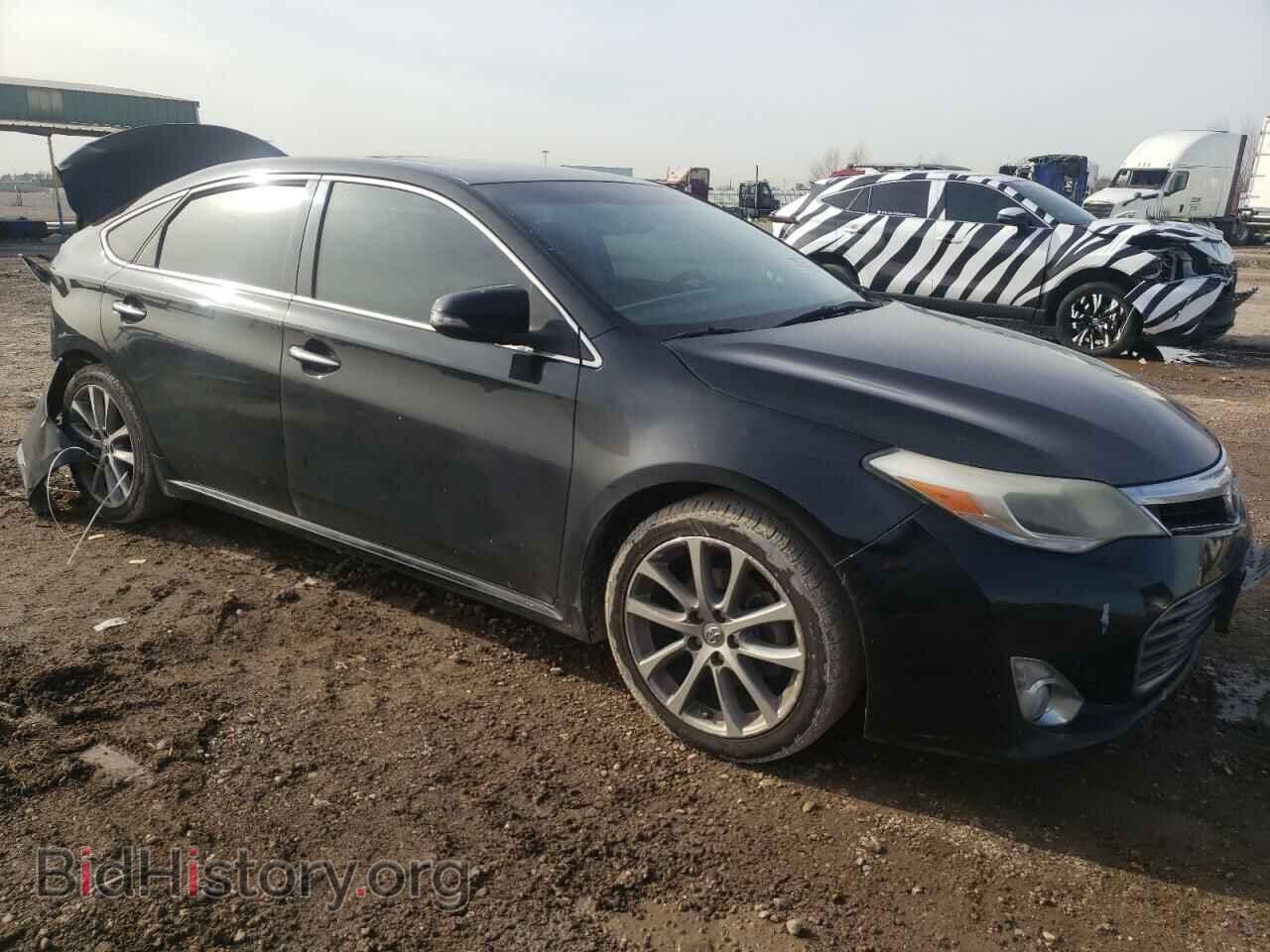 2014 TOYOTA AVALON - VIN: 4T1BK1EB7EU080606 - Фото 4