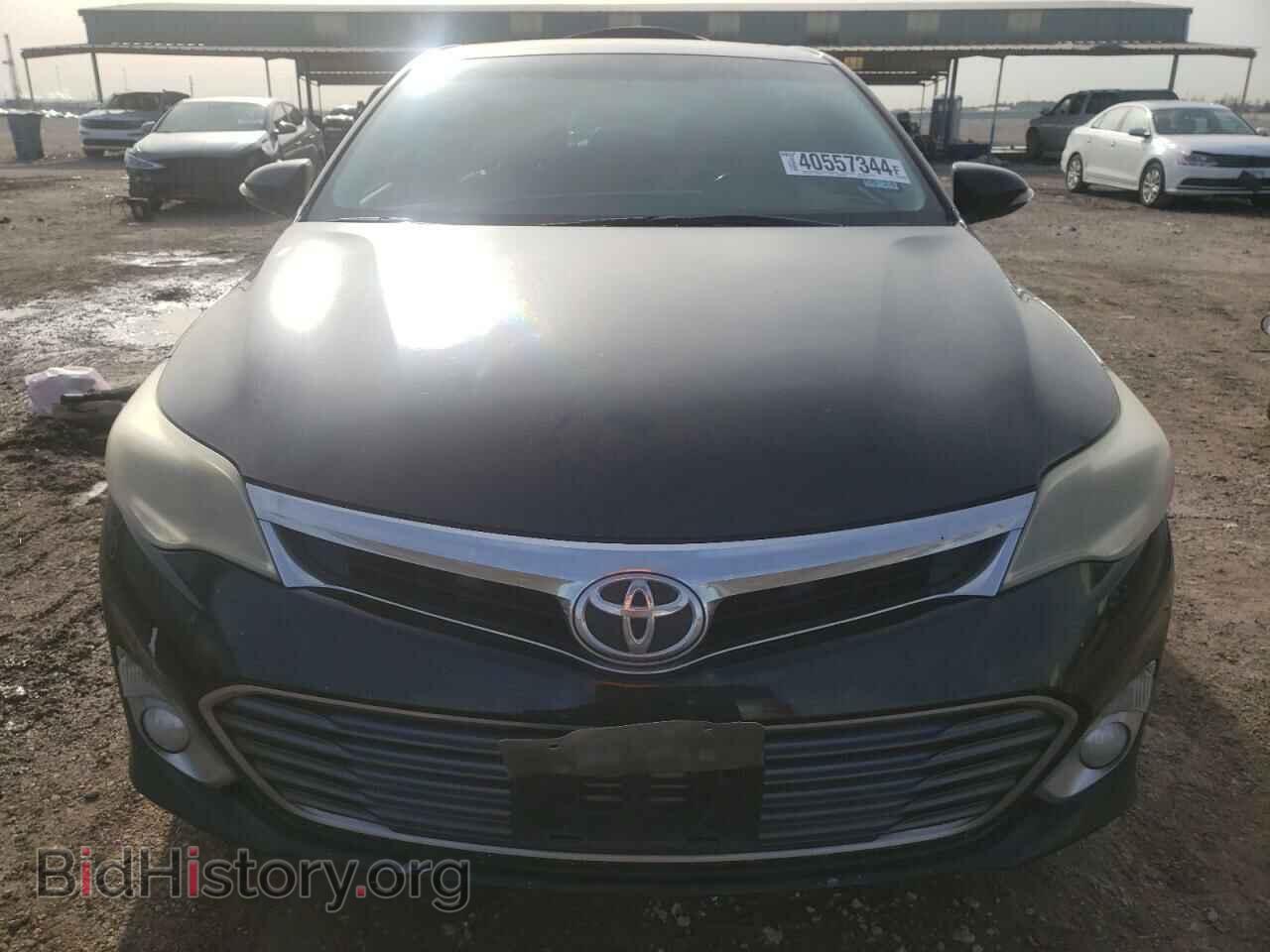 2014 TOYOTA AVALON - VIN: 4T1BK1EB7EU080606 - Фото 5