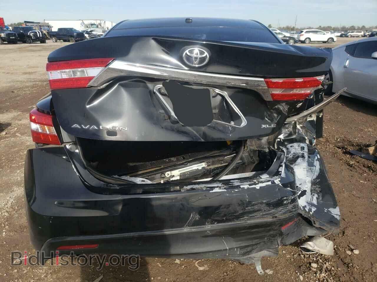 2014 TOYOTA AVALON - VIN: 4T1BK1EB7EU080606 - Фото 6