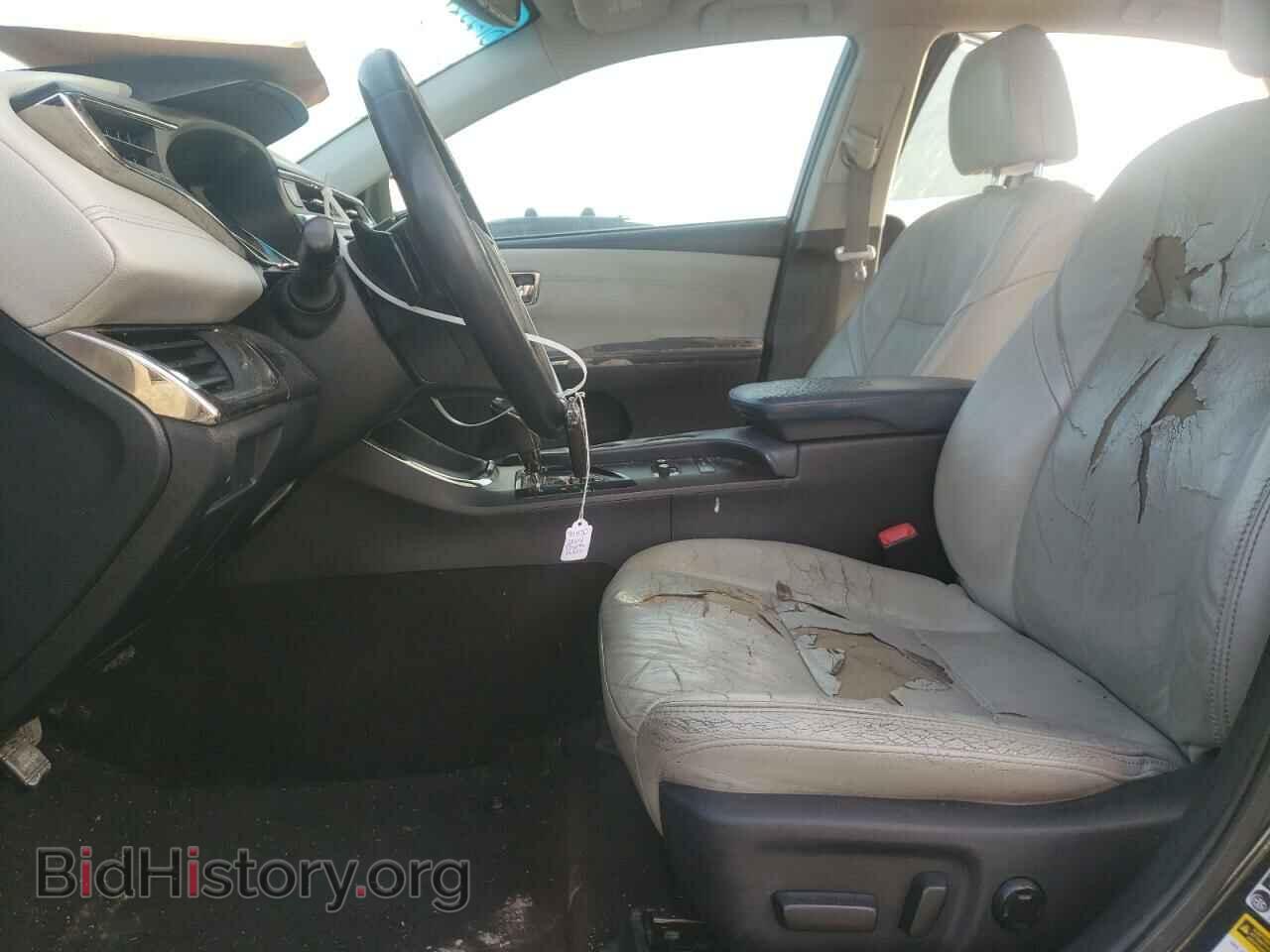 2014 TOYOTA AVALON - VIN: 4T1BK1EB7EU080606 - Фото 7
