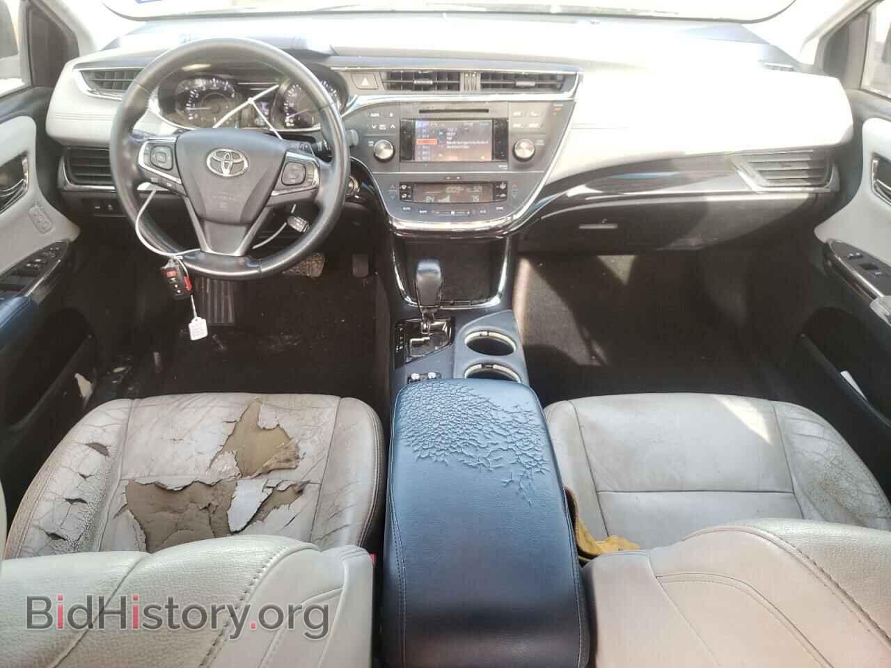 2014 TOYOTA AVALON - VIN: 4T1BK1EB7EU080606 - Фото 8