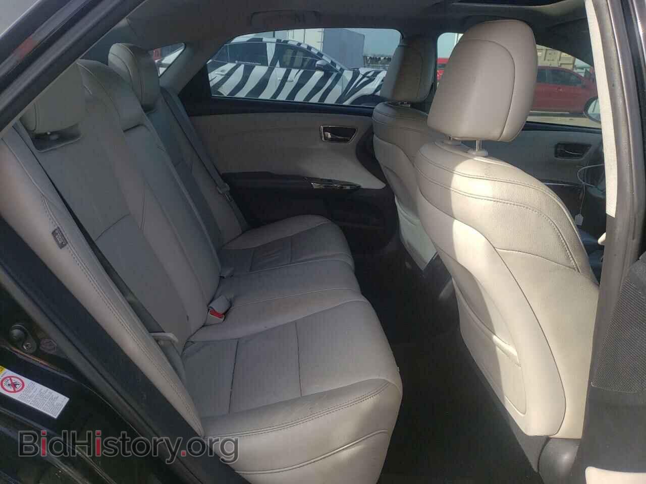 2014 TOYOTA AVALON - VIN: 4T1BK1EB7EU080606 - Фото 10