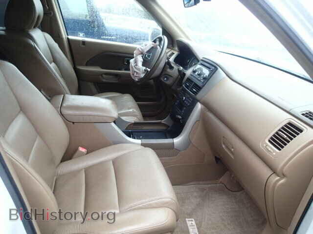 2007 HONDA PILOT - VIN: 5FNYF18577B019115 - Фото 5