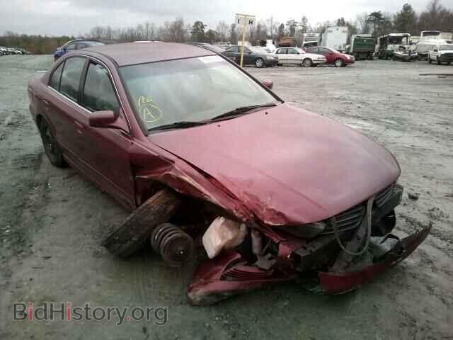 Photo 4A3AA46G43E079125 - MITSUBISHI GALANT 2003