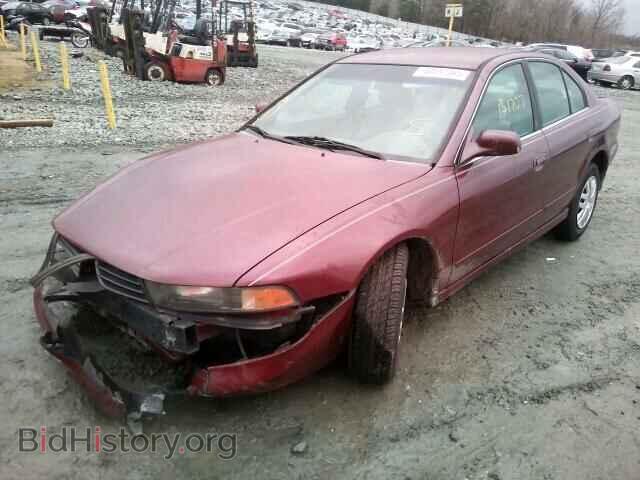 2003 MITSUBISHI GALANT - VIN: 4A3AA46G43E079125 - Фото 2