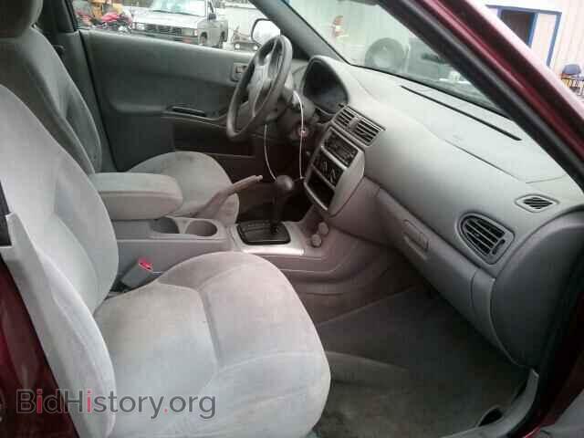 2003 MITSUBISHI GALANT - VIN: 4A3AA46G43E079125 - Фото 5