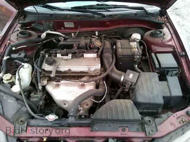 2003 MITSUBISHI GALANT - VIN: 4A3AA46G43E079125 - Фото 7