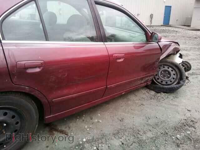 2003 MITSUBISHI GALANT - VIN: 4A3AA46G43E079125 - Фото 9