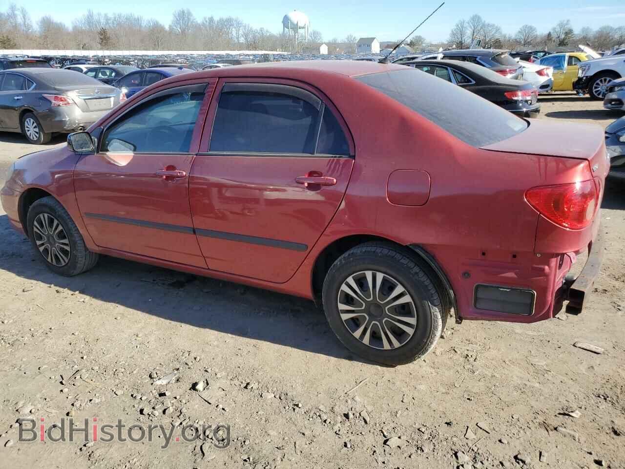 2006 TOYOTA COROLLA - VIN: 2T1BR32E16C633680 - Фото 2