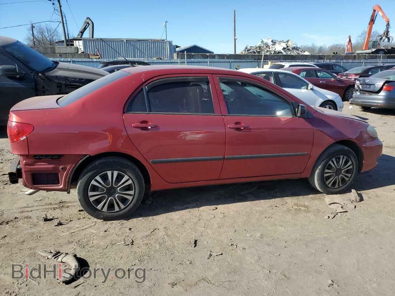 2006 TOYOTA COROLLA - VIN: 2T1BR32E16C633680 - Фото 3