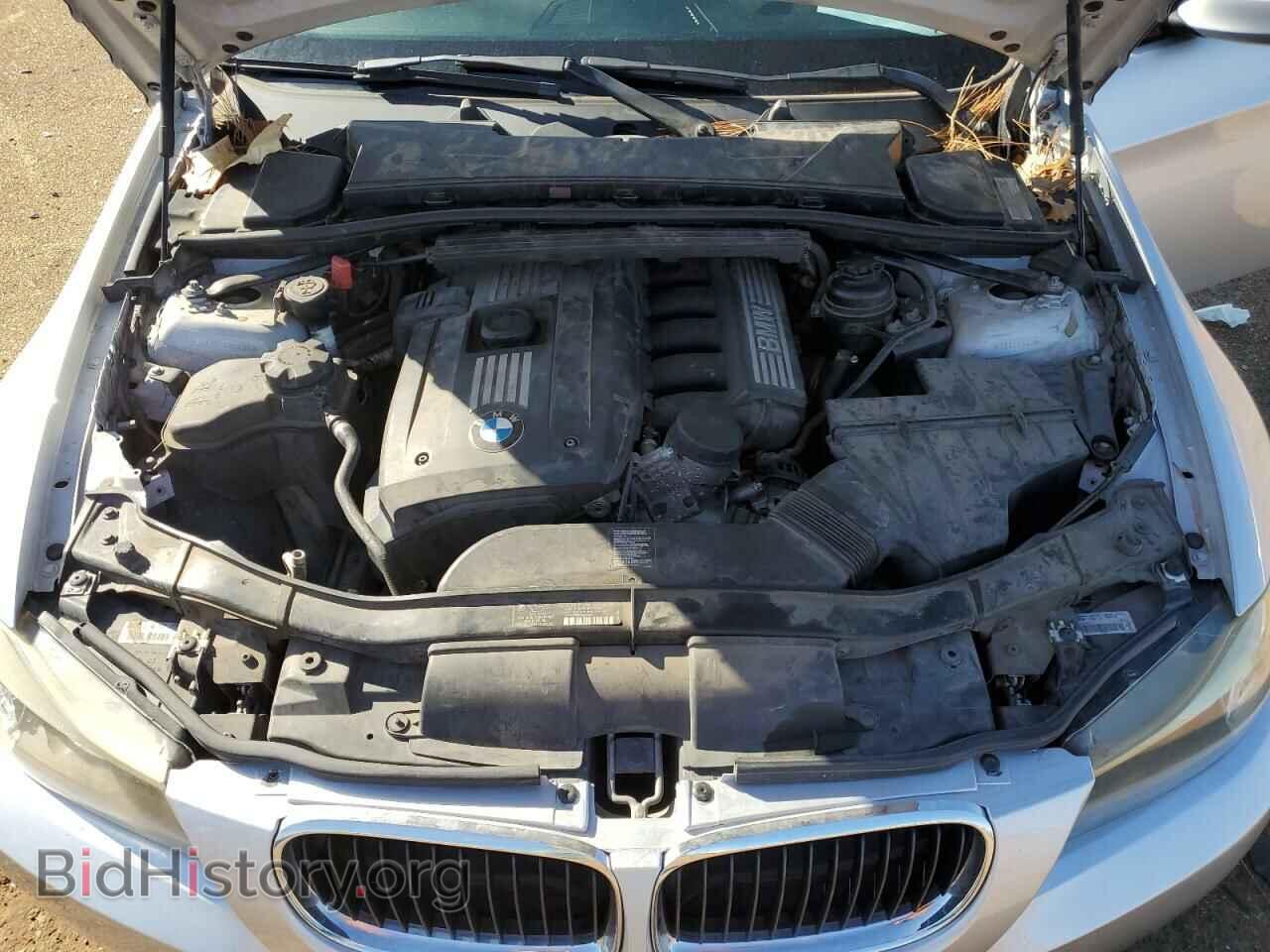 2011 BMW 3 SERIES - VIN: WBAPH7C56BE676706 - Фото 11