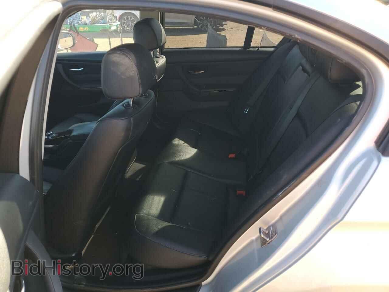 2011 BMW 3 SERIES - VIN: WBAPH7C56BE676706 - Фото 10