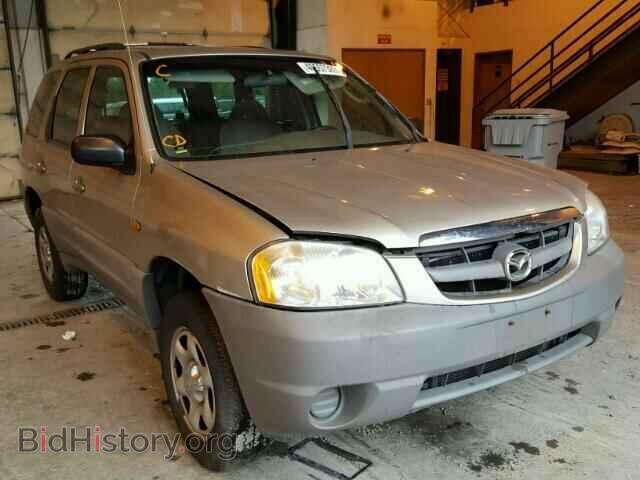 Photo 4F2YU06151KM57870 - MAZDA TRIBUTE 2001