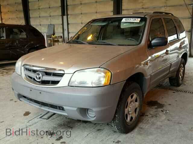 2001 MAZDA TRIBUTE - VIN: 4F2YU06151KM57870 - Фото 2