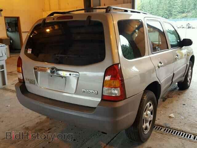 2001 MAZDA TRIBUTE - VIN: 4F2YU06151KM57870 - Фото 4