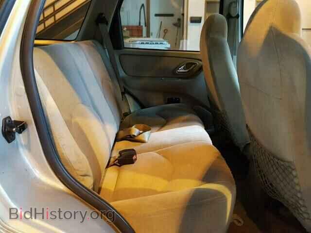 2001 MAZDA TRIBUTE - VIN: 4F2YU06151KM57870 - Фото 6